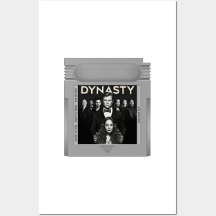 Dynasty Game Cartridge Posters and Art